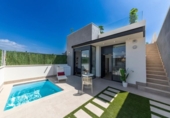 Xalet independent amb terreny en venda a la España, San Juan de los Terreros, ref.: TR149348 foto