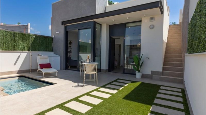 Almeria - San Juan de los Terreros - 362m2