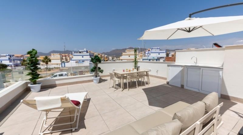 Almeria - San Juan de los Terreros - 362m2