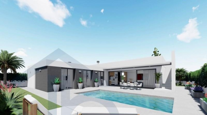 Almería - San Juan de los Terreros - 292m2