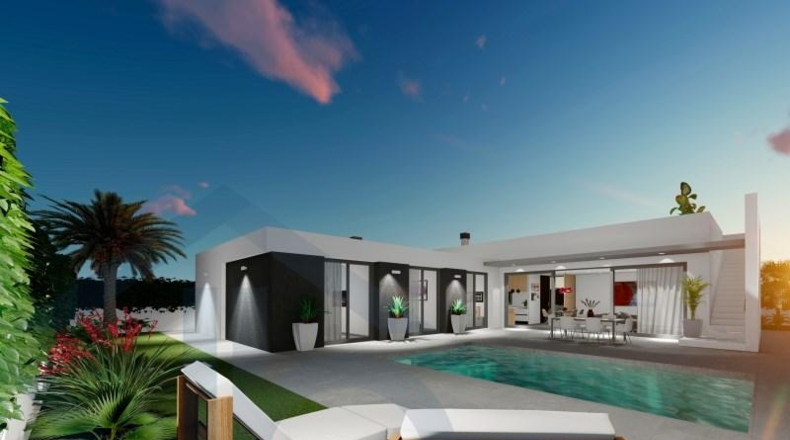 Almería - San Juan de los Terreros - 292m2