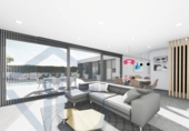 Chalet independiente con terreno en venta en la España, Pulpí, ref: TR194460 foto