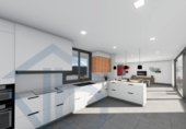 Chalet independiente con terreno en venta en la España, Pulpí, ref: TR194460 foto