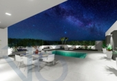 Chalet independiente con terreno en venta en la España, Pulpí, ref: TR194460 foto