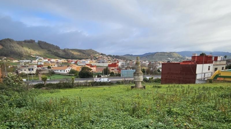 Santa Creu de Tenerife - San Cristóbal de La Laguna - 2535m2