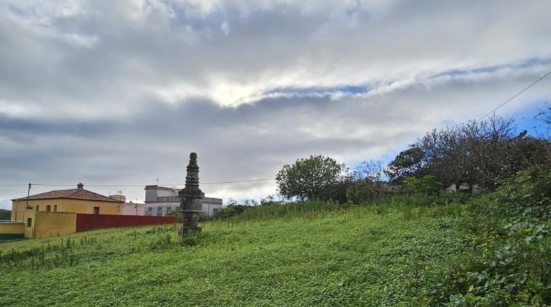Santa Creu de Tenerife - San Cristóbal de La Laguna - 2535m2