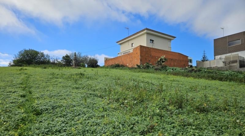 Santa Creu de Tenerife - San Cristóbal de La Laguna - 2535m2