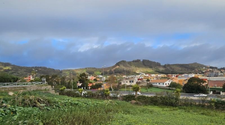 Santa Creu de Tenerife - San Cristóbal de La Laguna - 2535m2
