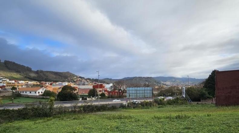 Santa Creu de Tenerife - San Cristóbal de La Laguna - 2535m2