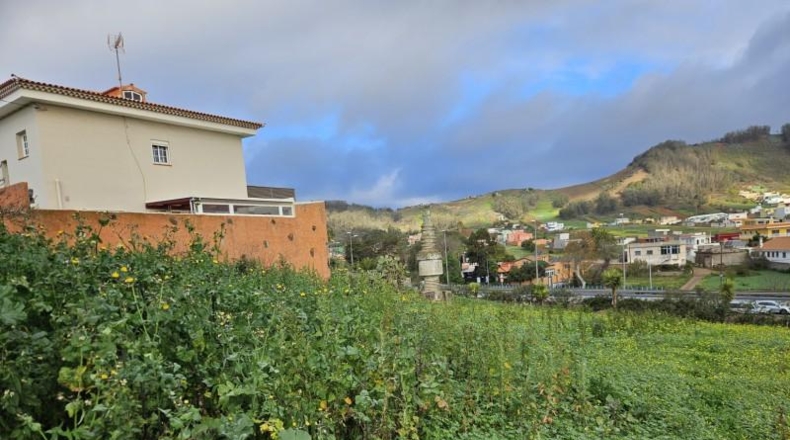 Santa Creu de Tenerife - San Cristóbal de La Laguna - 2535m2