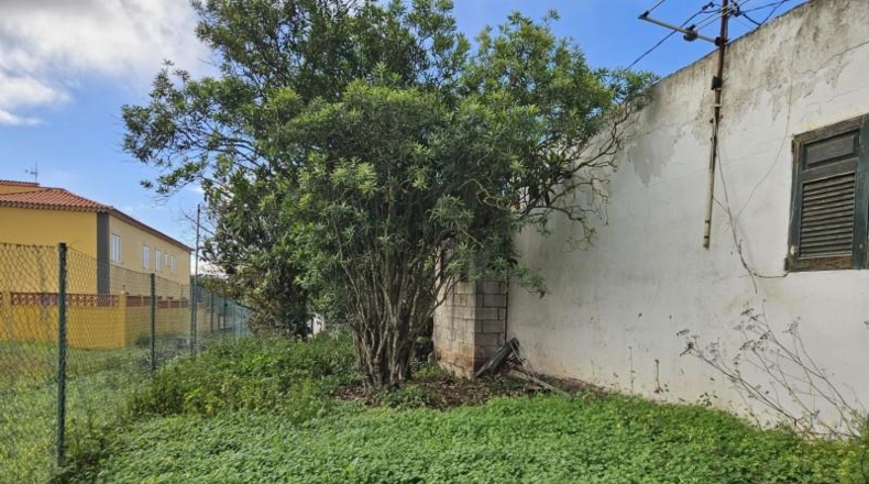 Santa Creu de Tenerife - San Cristóbal de La Laguna - 2535m2