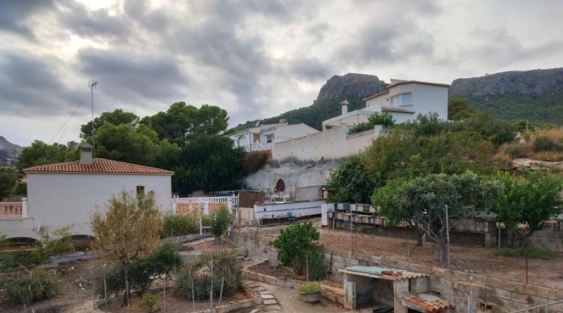 Alicante - Calpe - 1150m2