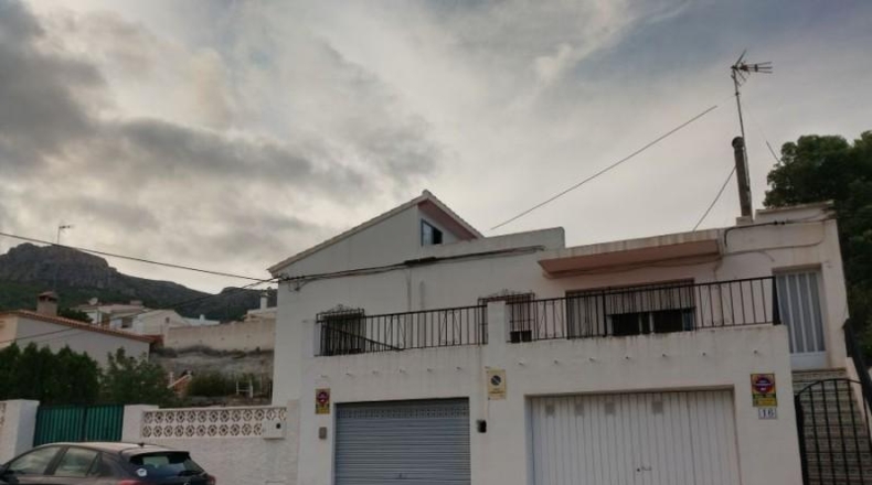 Alicante - Calpe - 748m2