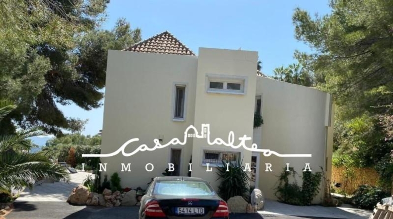 Alicante - Altea - 964m2