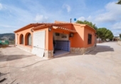 Xalet independent amb terreny en venda a la España, Benissa, ref.: TR236764 foto