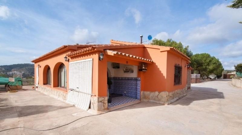 Alicante - Benisa - 2640m2