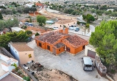 Xalet independent amb terreny en venda a la España, Benissa, ref.: TR236764 foto