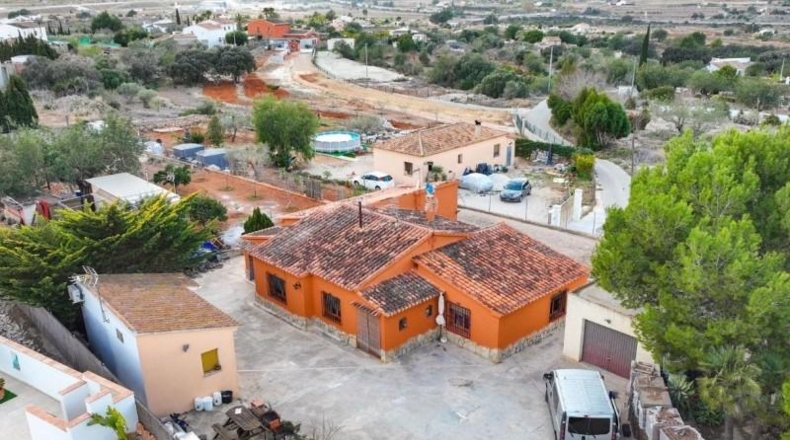 Alicante - Benisa - 2640m2