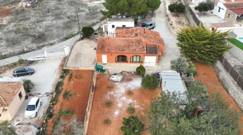 Alicante - Benisa - 2640m2