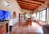 Xalet independent amb terreny en venda a la España, Benissa, ref.: TR236764 foto