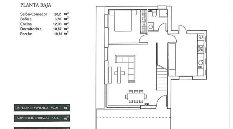 Alicante - Santa Pola - 270m2