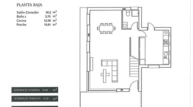 Alicante - Santa Pola - 270m2