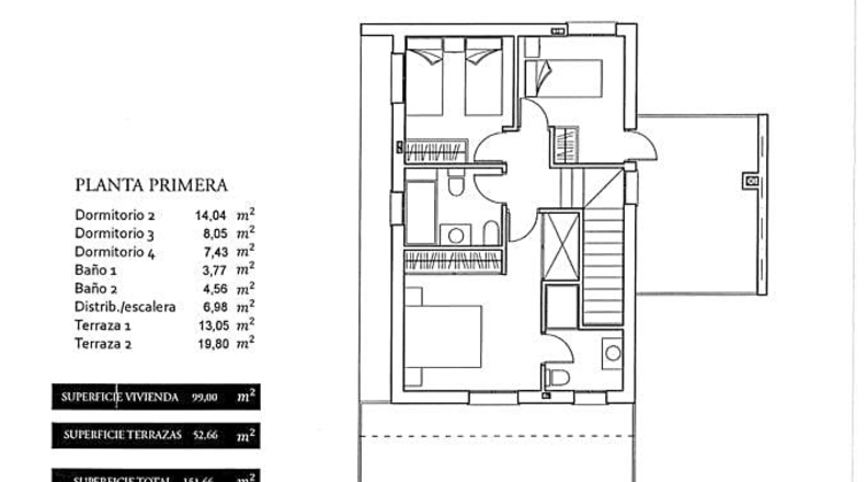 Alicante - Santa Pola - 270m2