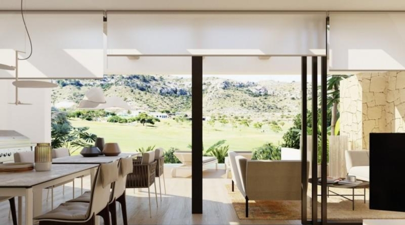 Alicante - Monforte del Cid - 380m2