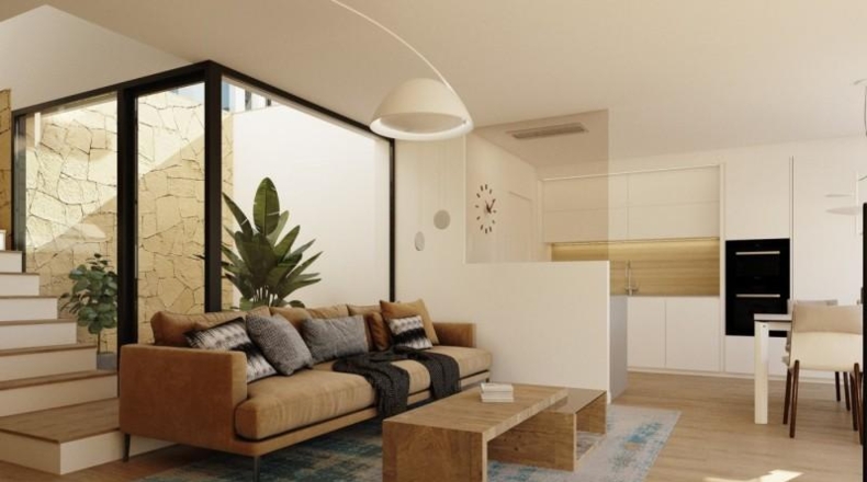 Alicante - Monforte del Cid - 380m2