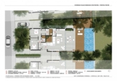 Chalet independiente con terreno en venta en la España, Monforte del Cid, ref: TR156052 foto