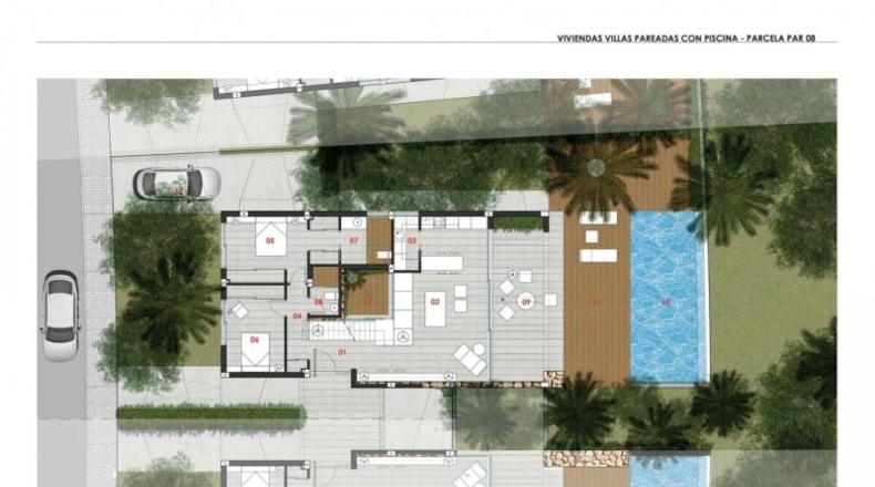 Alicante - Monforte del Cid - 380m2