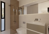 Chalet independiente con terreno en venta en la España, Monforte del Cid, ref: TR156052 foto
