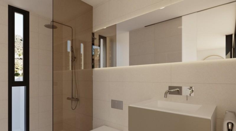 Alicante - Monforte del Cid - 380m2