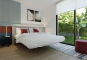 Chalet independiente con terreno en venta en la España, Monforte del Cid, ref: TR156052 foto