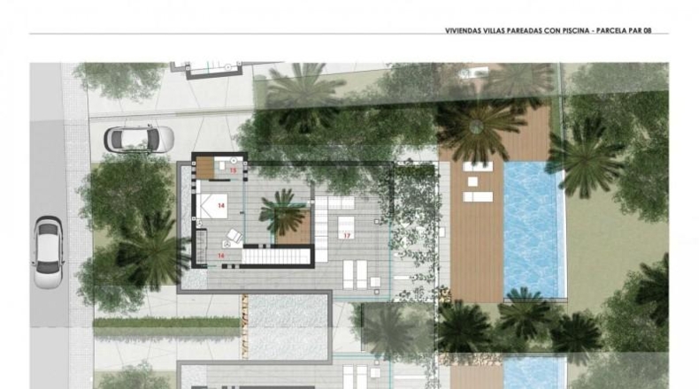 Alicante - Monforte del Cid - 380m2