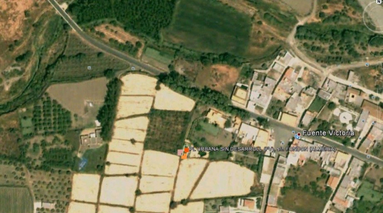 Almeria - Fondón - 21240m2