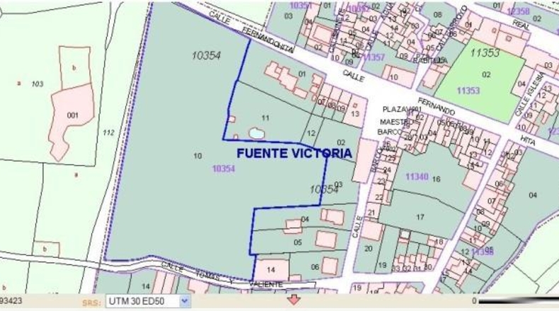 Almeria - Fondón - 21240m2