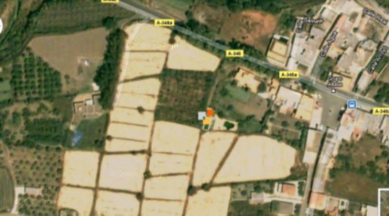 Almeria - Fondón - 21240m2