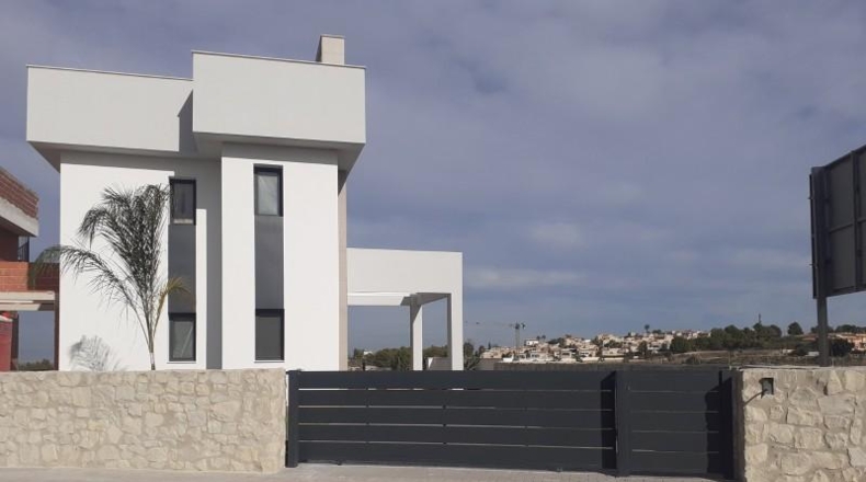 Alicante - Algorfa - 213m2