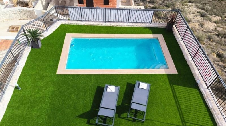 Alicante - Algorfa - 213m2