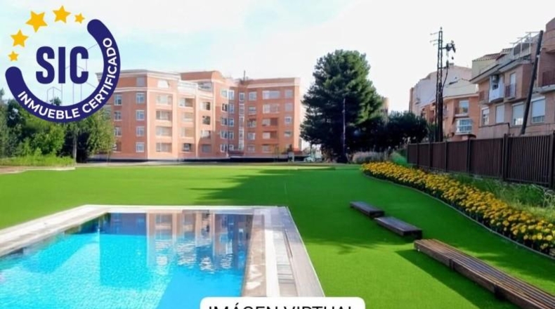 Castellón - Castellón de la Plana - 6366m2