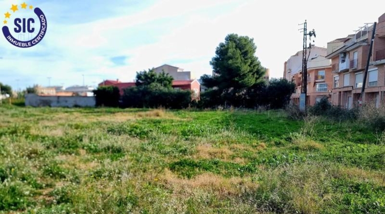 Castellón - Castellón de la Plana - 6366m2