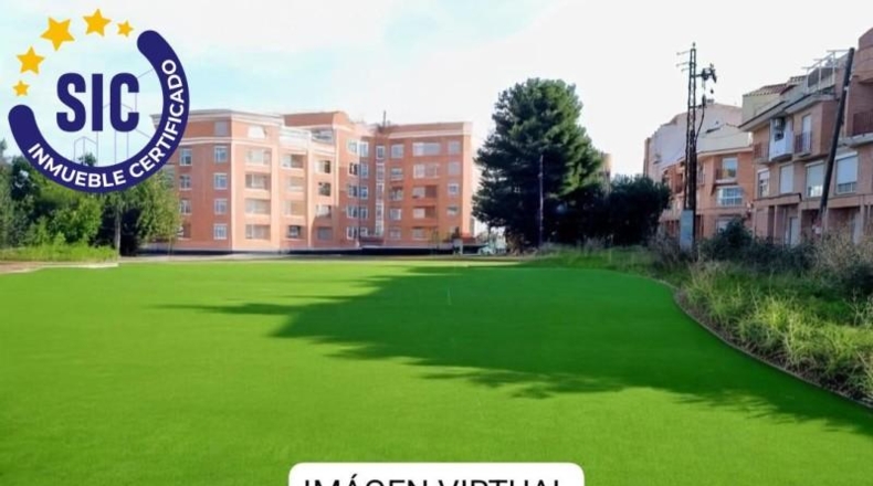 Castellón - Castellón de la Plana - 6366m2