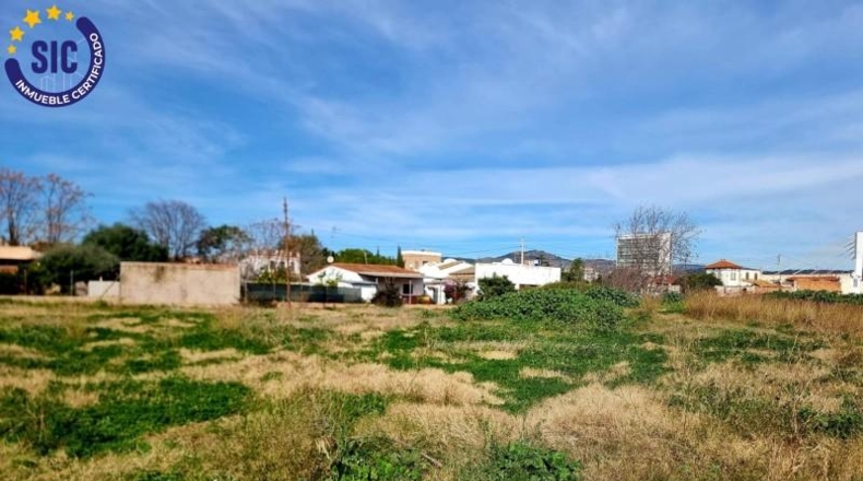 Castellón - Castellón de la Plana - 6366m2
