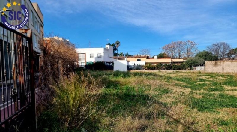 Castellón - Castellón de la Plana - 6366m2
