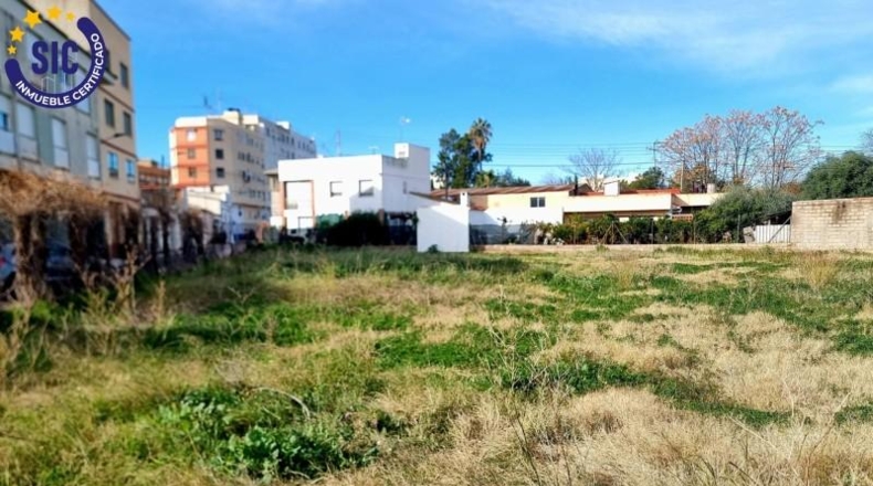 Castellón - Castellón de la Plana - 6366m2