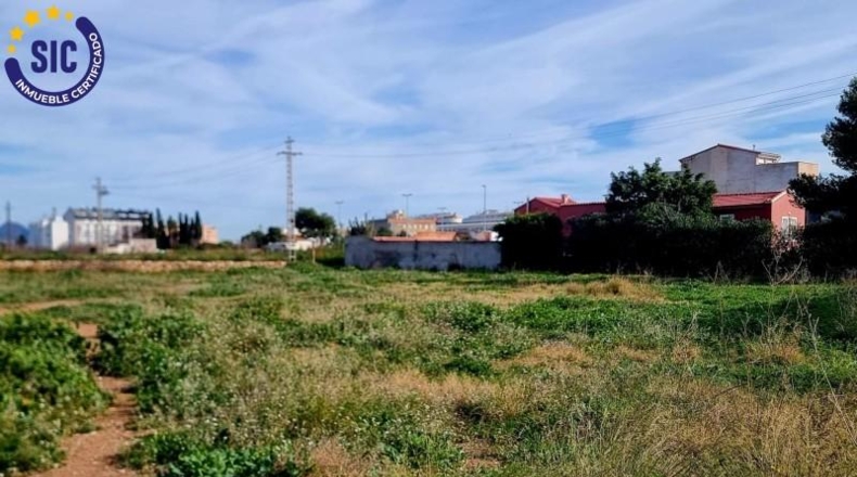 Castellón - Castellón de la Plana - 6366m2
