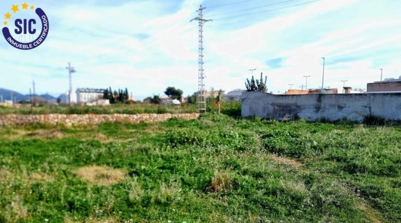 Castellón - Castellón de la Plana - 6366m2