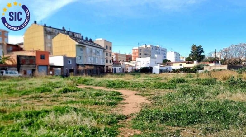Castellón - Castellón de la Plana - 6366m2