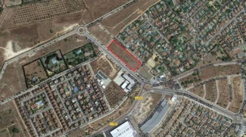 Seville - Palomares del Río - 9m2